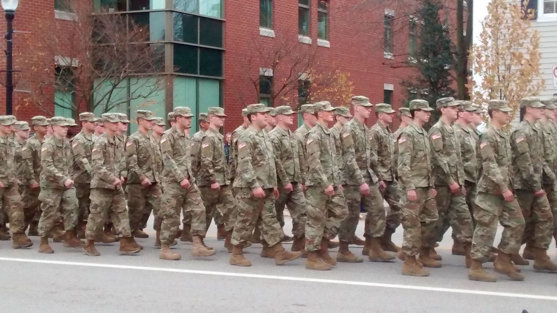 IUP ROTC